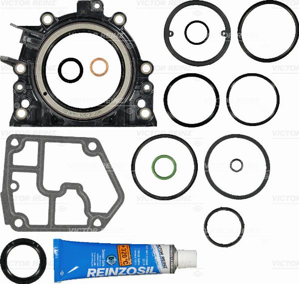 Magneti Marelli SC890070 - Комплект прокладок, блок-картер двигуна autozip.com.ua