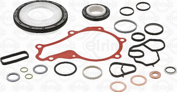 Magneti Marelli SC890077 - Комплект прокладок, блок-картер двигуна autozip.com.ua