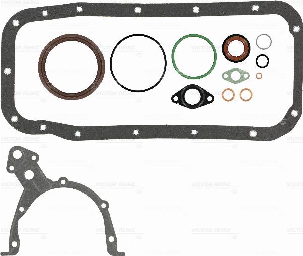Magneti Marelli SC890102 - Комплект прокладок, блок-картер двигуна autozip.com.ua