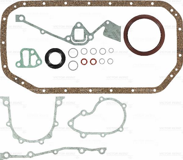 Magneti Marelli SC890111 - Комплект прокладок, блок-картер двигуна autozip.com.ua