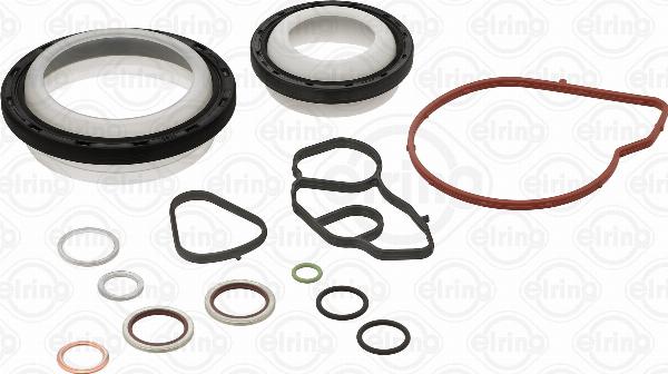 Magneti Marelli SC890355 - Комплект прокладок, блок-картер двигуна autozip.com.ua