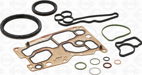 Magneti Marelli SC890357 - Масляний радіатор, моторна олія autozip.com.ua