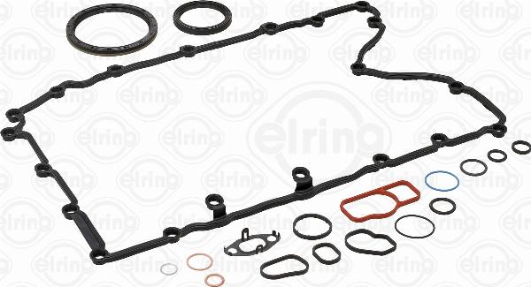 Magneti Marelli SC890253 - Комплект прокладок, блок-картер двигуна autozip.com.ua
