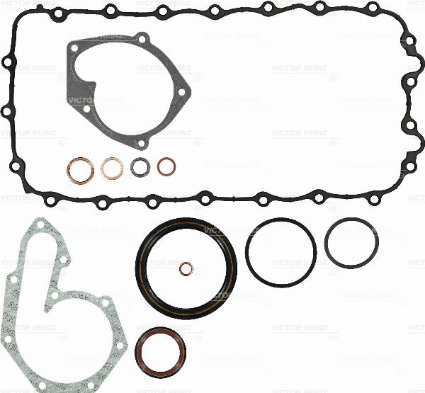 Magneti Marelli SC891100 - Прокладка, масляна ванна autozip.com.ua