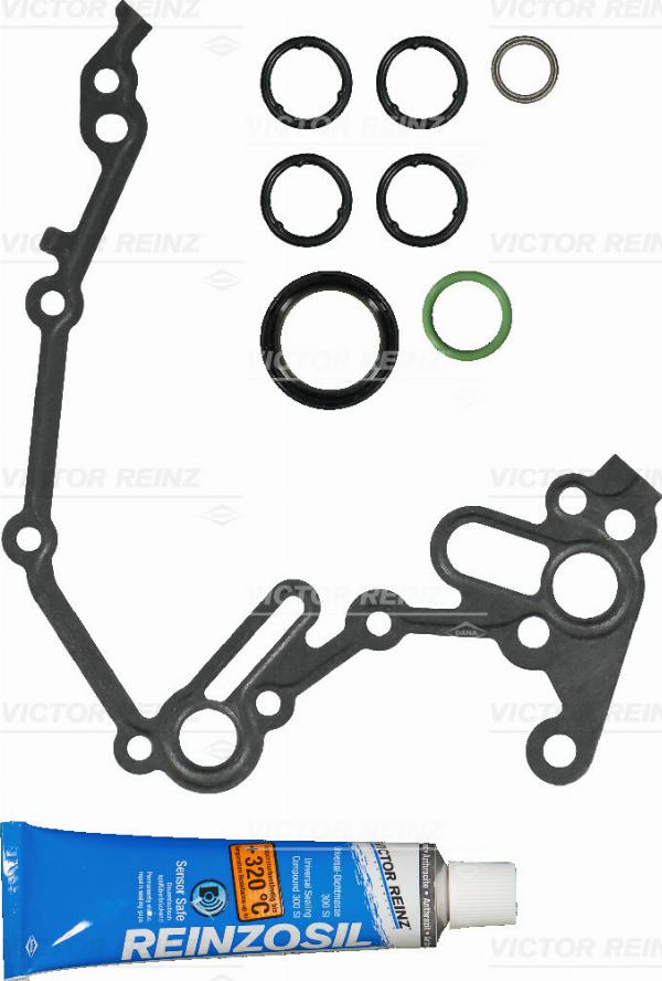 Magneti Marelli SC891111 - Комплект прокладок, блок-картер двигуна autozip.com.ua