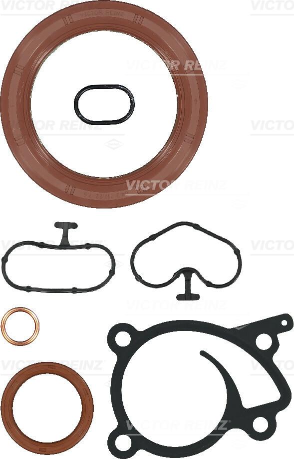 Magneti Marelli SC891127 - Комплект прокладок, блок-картер двигуна autozip.com.ua