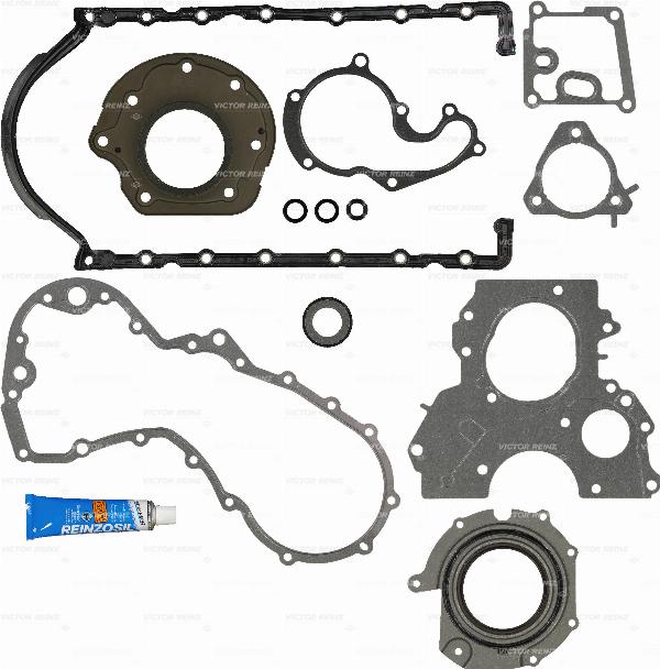 Magneti Marelli SC891350 - Комплект прокладок, блок-картер двигуна autozip.com.ua