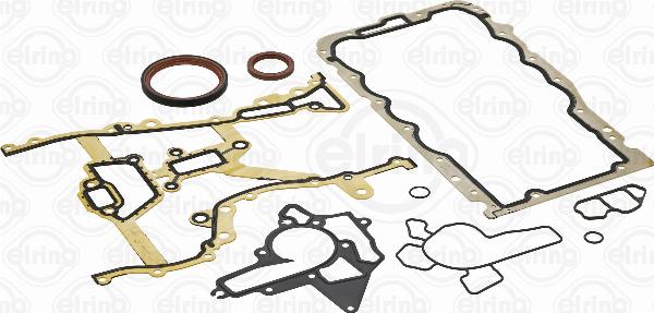 Magneti Marelli SC891220 - Комплект прокладок, блок-картер двигуна autozip.com.ua