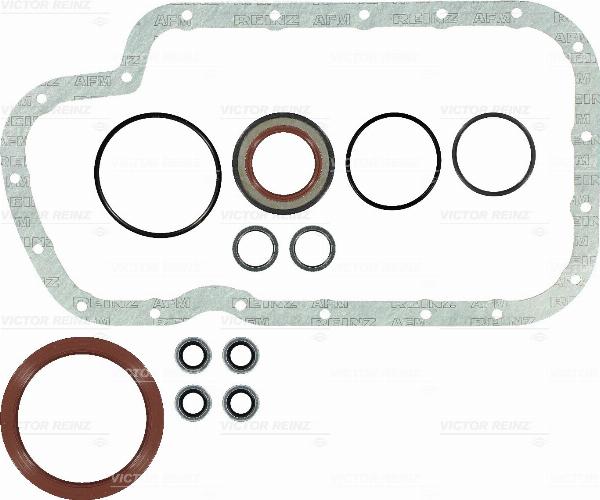 Magneti Marelli SC893060 - Комплект прокладок, блок-картер двигуна autozip.com.ua