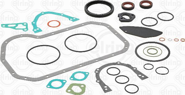 Magneti Marelli SC893000 - Комплект прокладок, блок-картер двигуна autozip.com.ua