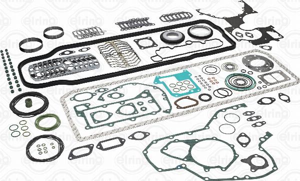 Magneti Marelli T9000400 - Комплект прокладок, двигун autozip.com.ua