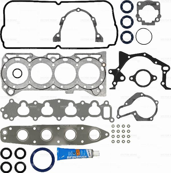 Magneti Marelli T9000063 - Комплект прокладок, головка циліндра autozip.com.ua