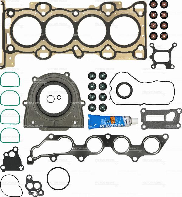 Magneti Marelli T9000032 - Комплект прокладок, двигун autozip.com.ua