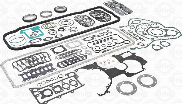 Magneti Marelli T9000169 - Комплект прокладок, головка циліндра autozip.com.ua