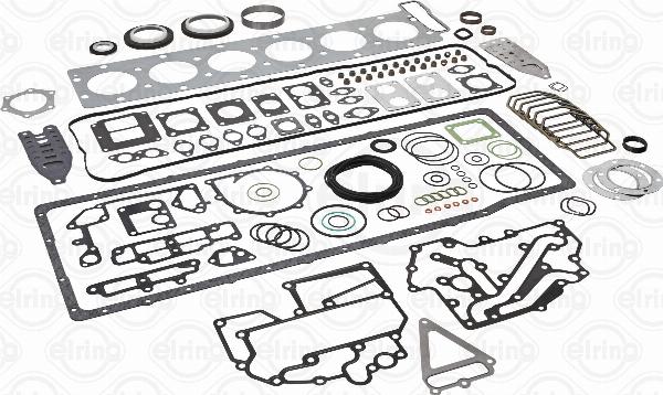 Magneti Marelli T9000188 - Комплект прокладок, двигун autozip.com.ua