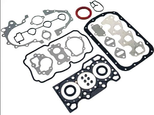 Magneti Marelli T9000274 - Комплект прокладок, головка циліндра autozip.com.ua