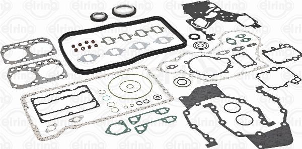 Magneti Marelli T9001100 - Комплект прокладок, двигун autozip.com.ua
