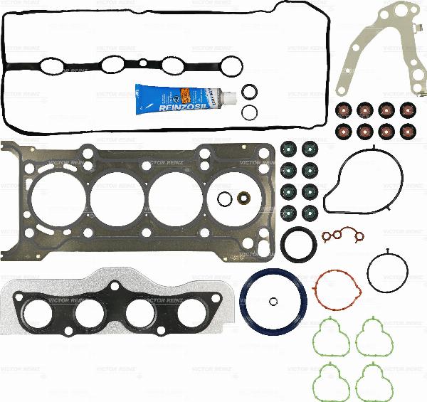 Magneti Marelli T9001366 - Комплект прокладок, двигун autozip.com.ua