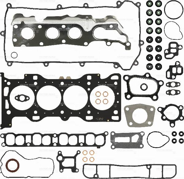 Magneti Marelli T9001383 - Комплект прокладок, двигун autozip.com.ua