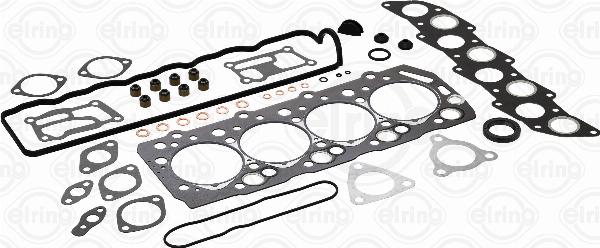 Magneti Marelli T8000911 - Комплект прокладок, головка циліндра autozip.com.ua