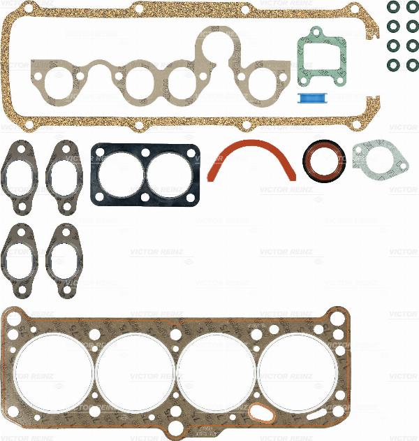 Magneti Marelli T8000409 - Комплект прокладок, головка циліндра autozip.com.ua