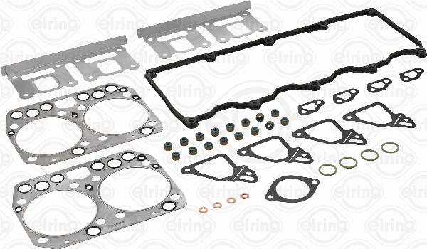 Magneti Marelli T8000665 - Комплект прокладок, головка циліндра autozip.com.ua