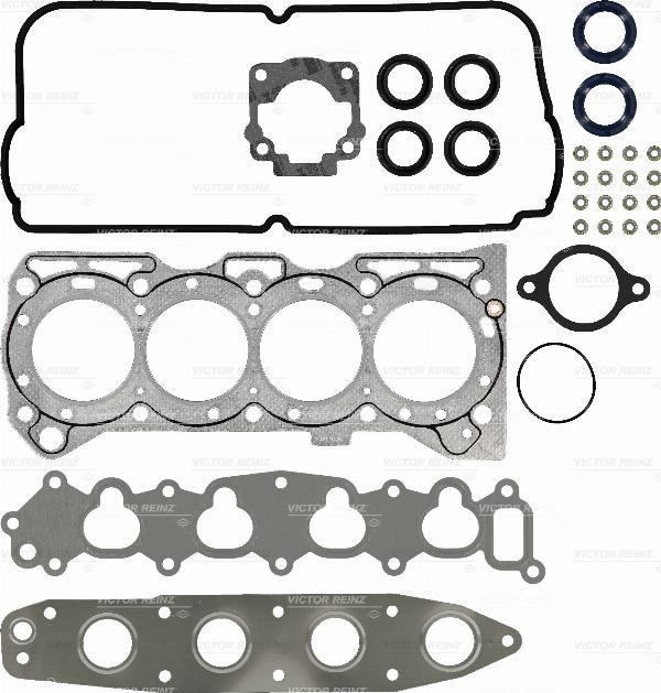 Magneti Marelli T8000078 - Комплект прокладок, головка циліндра autozip.com.ua