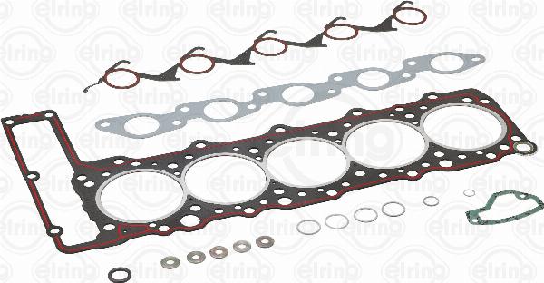Magneti Marelli T8000888 - Комплект прокладок, головка циліндра autozip.com.ua