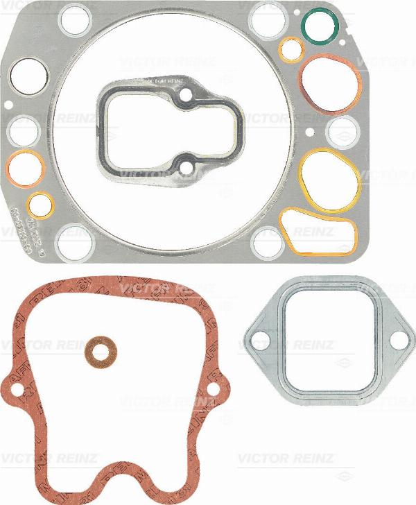 Magneti Marelli T8001030 - Комплект прокладок, головка циліндра autozip.com.ua