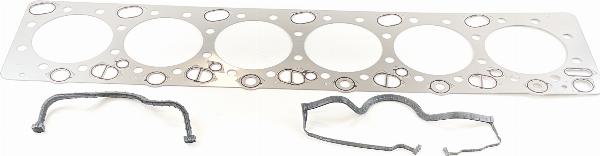 Magneti Marelli T8012410 - Комплект прокладок, головка циліндра autozip.com.ua