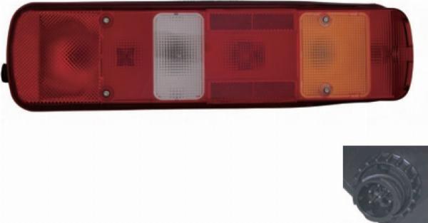 Magneti Marelli TL463DIN0710 - Задній ліхтар autozip.com.ua