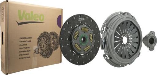 Magneti Marelli VA827479 - Комплект зчеплення autozip.com.ua