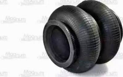 Magnum Technology 5002-03-0114P - Кожух пневматичної ресори autozip.com.ua