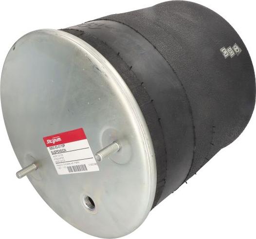Magnum Technology 5002-03-0110P - Кожух пневматичної ресори autozip.com.ua