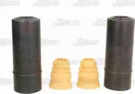 Magnum Technology A92011 - Пилозахисний комплект, амортизатор autozip.com.ua