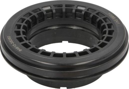 Magnum Technology A70534 - Підшипник кочення, опора стійки амортизатора autozip.com.ua