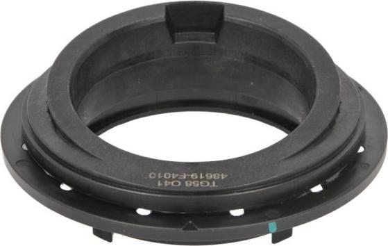 Magnum Technology A72065 - Підшипник кочення, опора стійки амортизатора autozip.com.ua