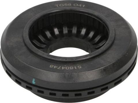 Magnum Technology A7F080 - Підшипник кочення, опора стійки амортизатора autozip.com.ua
