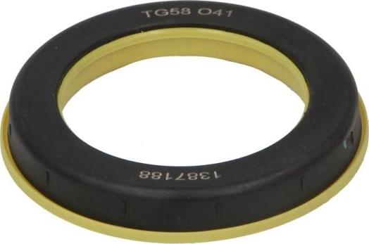 Magnum Technology A7V009 - Підшипник кочення, опора стійки амортизатора autozip.com.ua