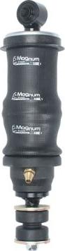 Magnum Technology MC008 - Гаситель, кріплення кабіни autozip.com.ua