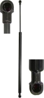 Magnum Technology MGS4058 - Газова пружина, кришка багажник autozip.com.ua