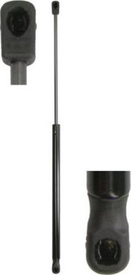 Magnum Technology MGS0087 - Газова пружина, кришка багажник autozip.com.ua