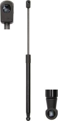 Magnum Technology MGS0027 - Газова пружина, кришка багажник autozip.com.ua