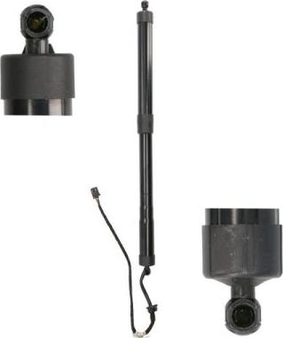 Magnum Technology MGS0193MT - Електромотор, задні двері autozip.com.ua