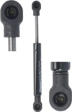 Magnum Technology MGS0187 - Амортизатор педалі гальма стоянки autozip.com.ua