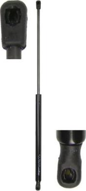 Magnum Technology MGS2126 - Газова пружина, кришка багажник autozip.com.ua