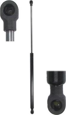 Magnum Technology MGS7016 - Газова пружина, кришка багажник autozip.com.ua
