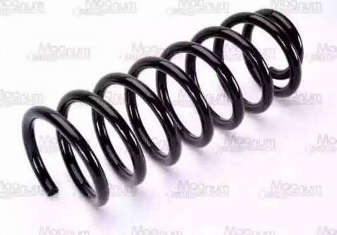 Magnum Technology SA087 - Пружина ходової частини autozip.com.ua