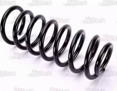 Magnum Technology SA087 - Пружина ходової частини autozip.com.ua