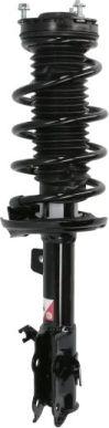 Magnum Technology SAG004MT - Комплект ходової частини, пружини / амортизатори autozip.com.ua